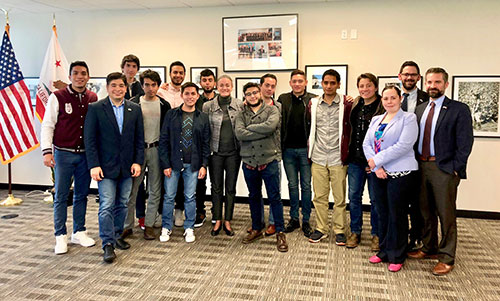 IPN Students
