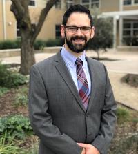 headshot of program director Jake Hosier