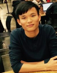 headshot of GSP student Phan Dinh Dhan