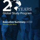cover image of 2023 UC Davis Global Study Program Executive Summary